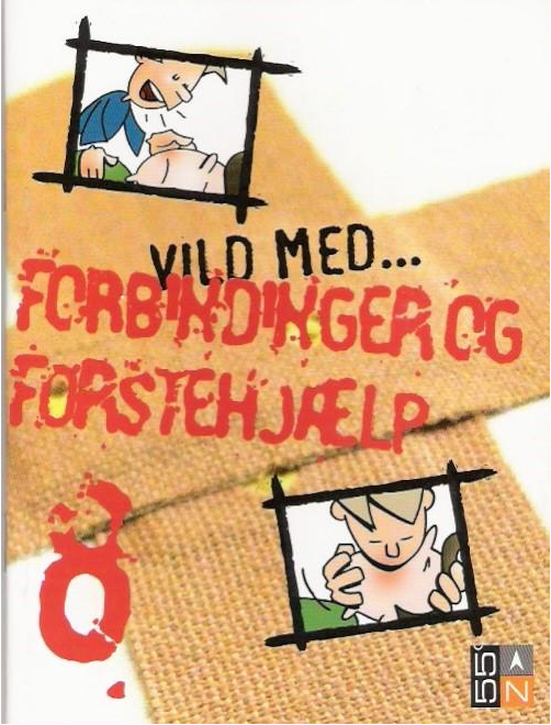 Vild med 8